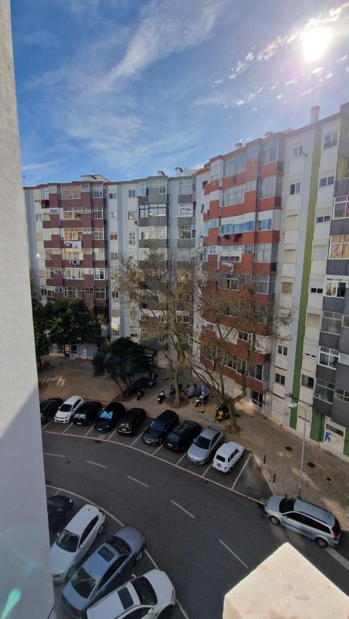 House Paco De Arcos Appartamento Esterno foto